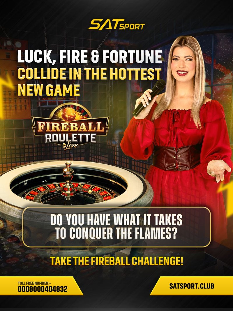 Zyskaj nagrody w Fireball Casino – bonus i aplikacja kasyno in Poland